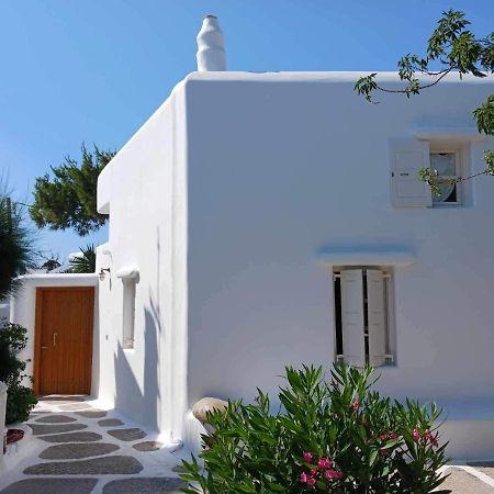Cassaris Mykonos Βίλα Δραφάκι Εξωτερικό φωτογραφία