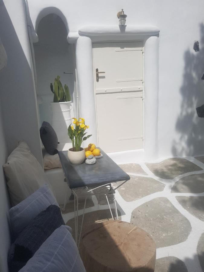 Cassaris Mykonos Βίλα Δραφάκι Εξωτερικό φωτογραφία