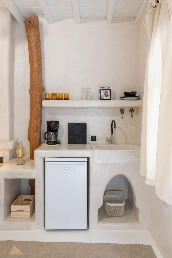 Cassaris Mykonos Βίλα Δραφάκι Εξωτερικό φωτογραφία