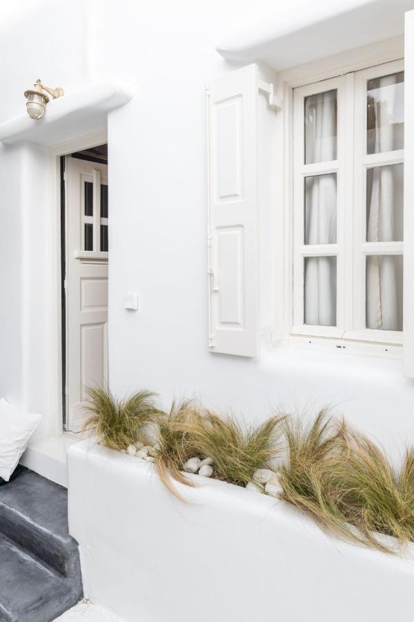 Cassaris Mykonos Βίλα Δραφάκι Εξωτερικό φωτογραφία