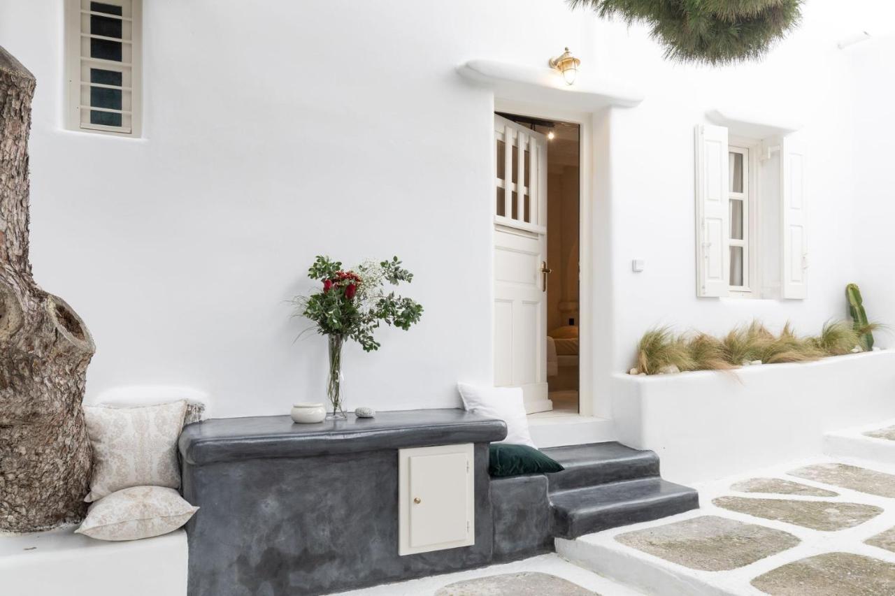 Cassaris Mykonos Βίλα Δραφάκι Εξωτερικό φωτογραφία