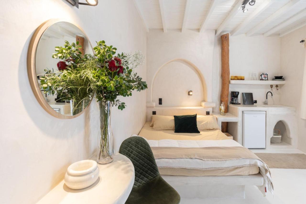 Cassaris Mykonos Βίλα Δραφάκι Εξωτερικό φωτογραφία