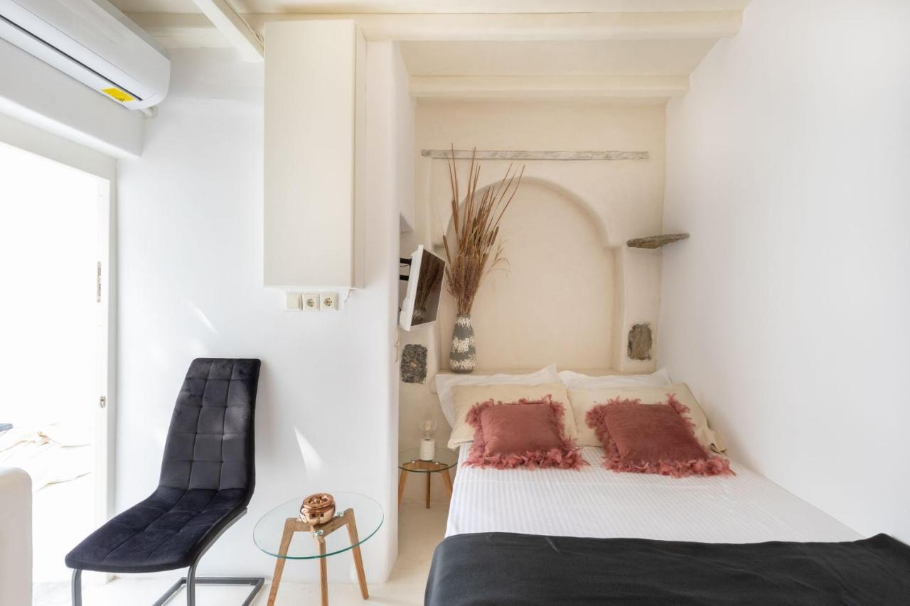 Cassaris Mykonos Βίλα Δραφάκι Εξωτερικό φωτογραφία