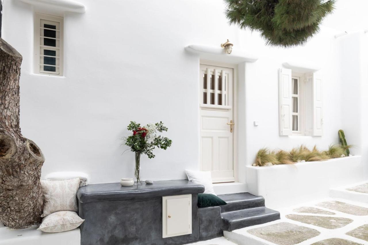 Cassaris Mykonos Βίλα Δραφάκι Εξωτερικό φωτογραφία