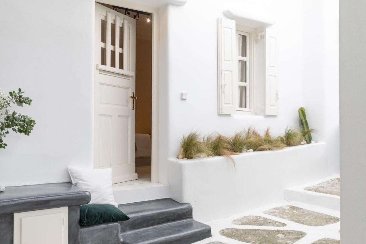 Cassaris Mykonos Βίλα Δραφάκι Εξωτερικό φωτογραφία