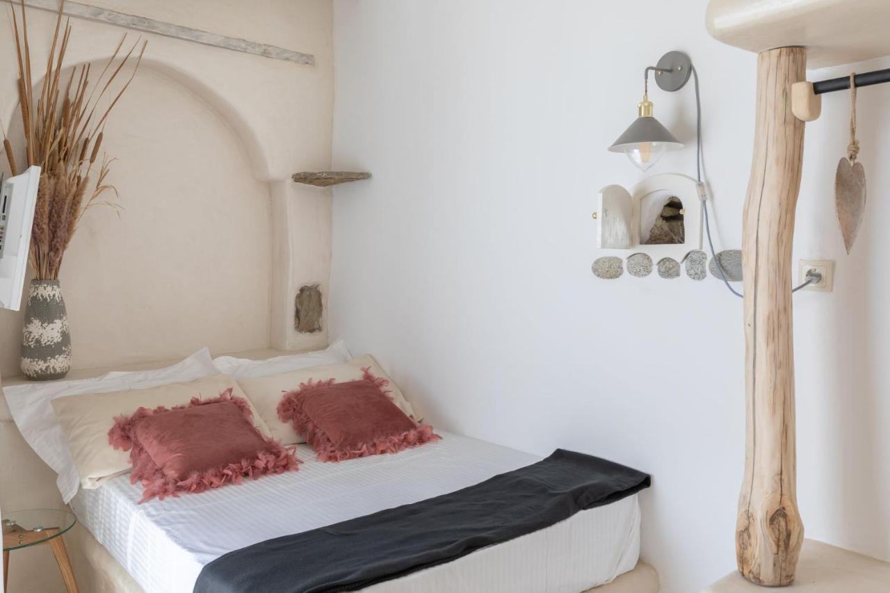 Cassaris Mykonos Βίλα Δραφάκι Εξωτερικό φωτογραφία