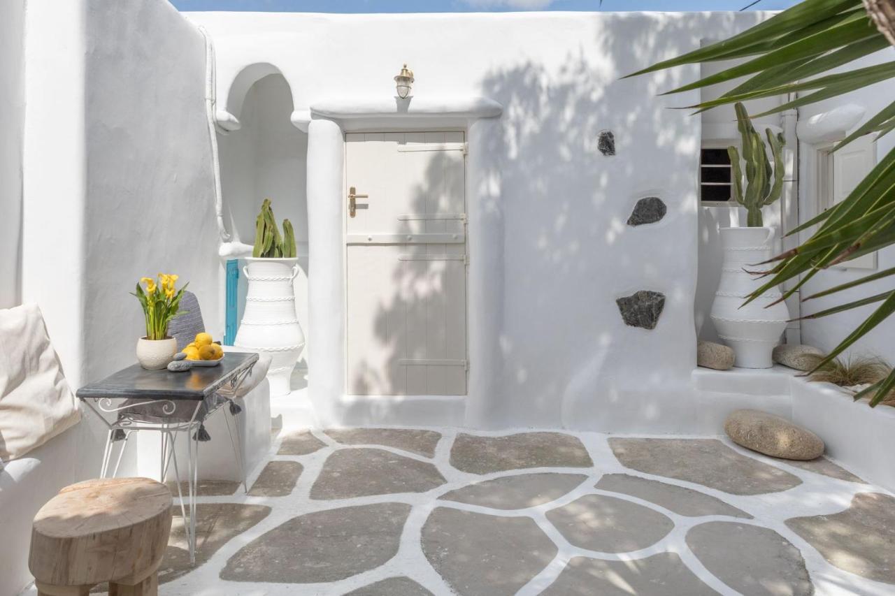 Cassaris Mykonos Βίλα Δραφάκι Εξωτερικό φωτογραφία