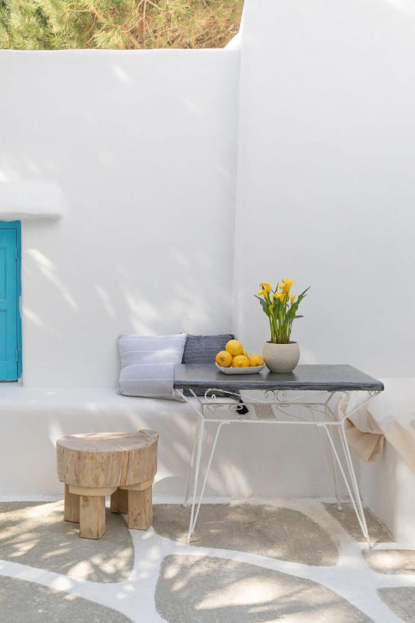 Cassaris Mykonos Βίλα Δραφάκι Εξωτερικό φωτογραφία