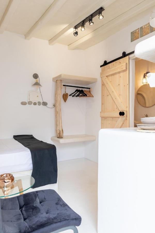 Cassaris Mykonos Βίλα Δραφάκι Εξωτερικό φωτογραφία