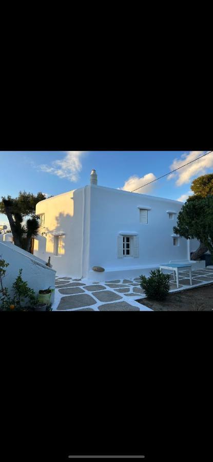 Cassaris Mykonos Βίλα Δραφάκι Εξωτερικό φωτογραφία