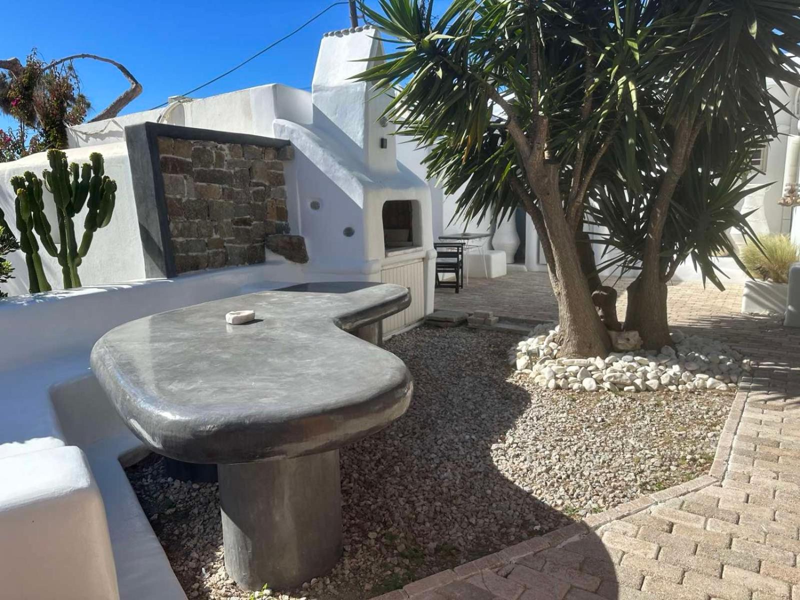Cassaris Mykonos Βίλα Δραφάκι Εξωτερικό φωτογραφία