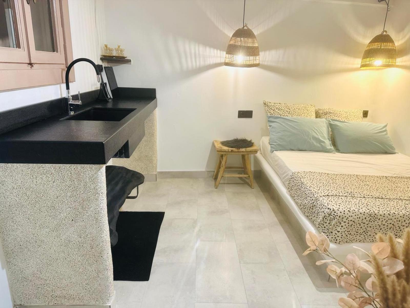 Cassaris Mykonos Βίλα Δραφάκι Εξωτερικό φωτογραφία